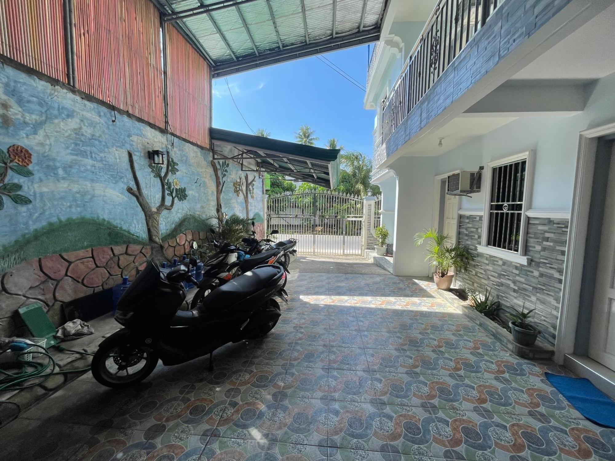 The Grace Siargao Apartment Хенерал Луна Екстериор снимка