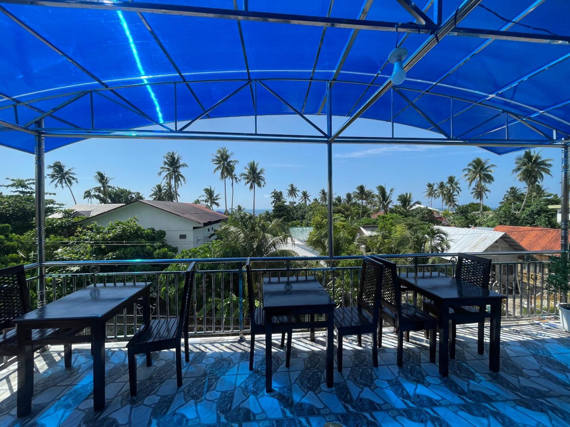 The Grace Siargao Apartment Хенерал Луна Екстериор снимка