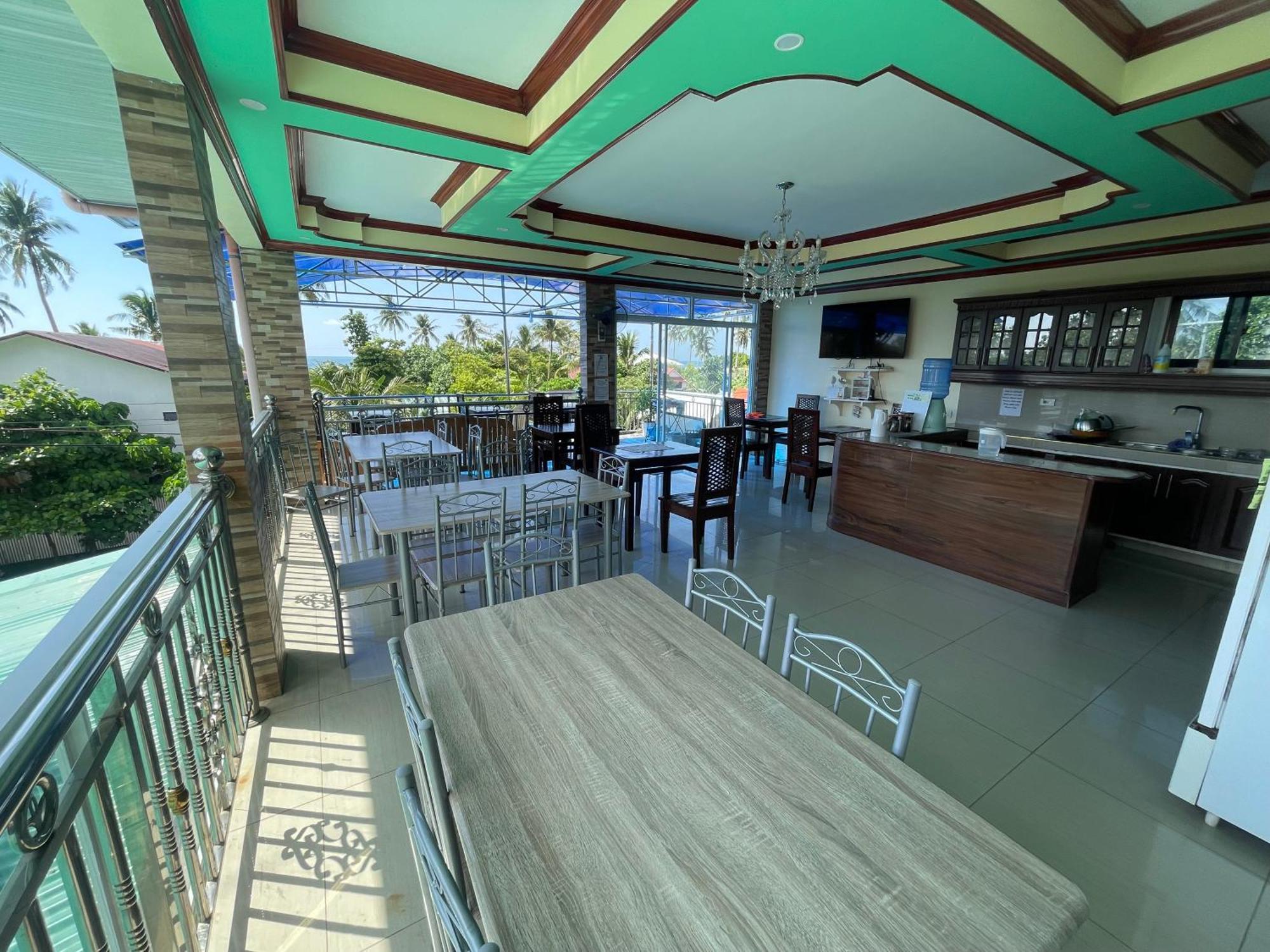 The Grace Siargao Apartment Хенерал Луна Екстериор снимка
