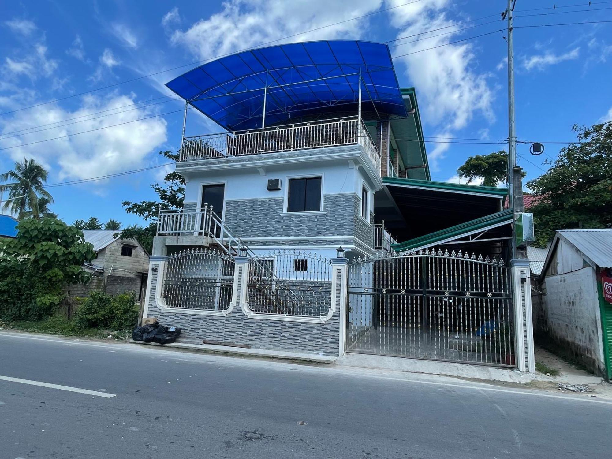 The Grace Siargao Apartment Хенерал Луна Екстериор снимка